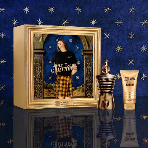 Jean Paul GAULTIER Le Male Elixir Coffret - Parfum 8435415098816